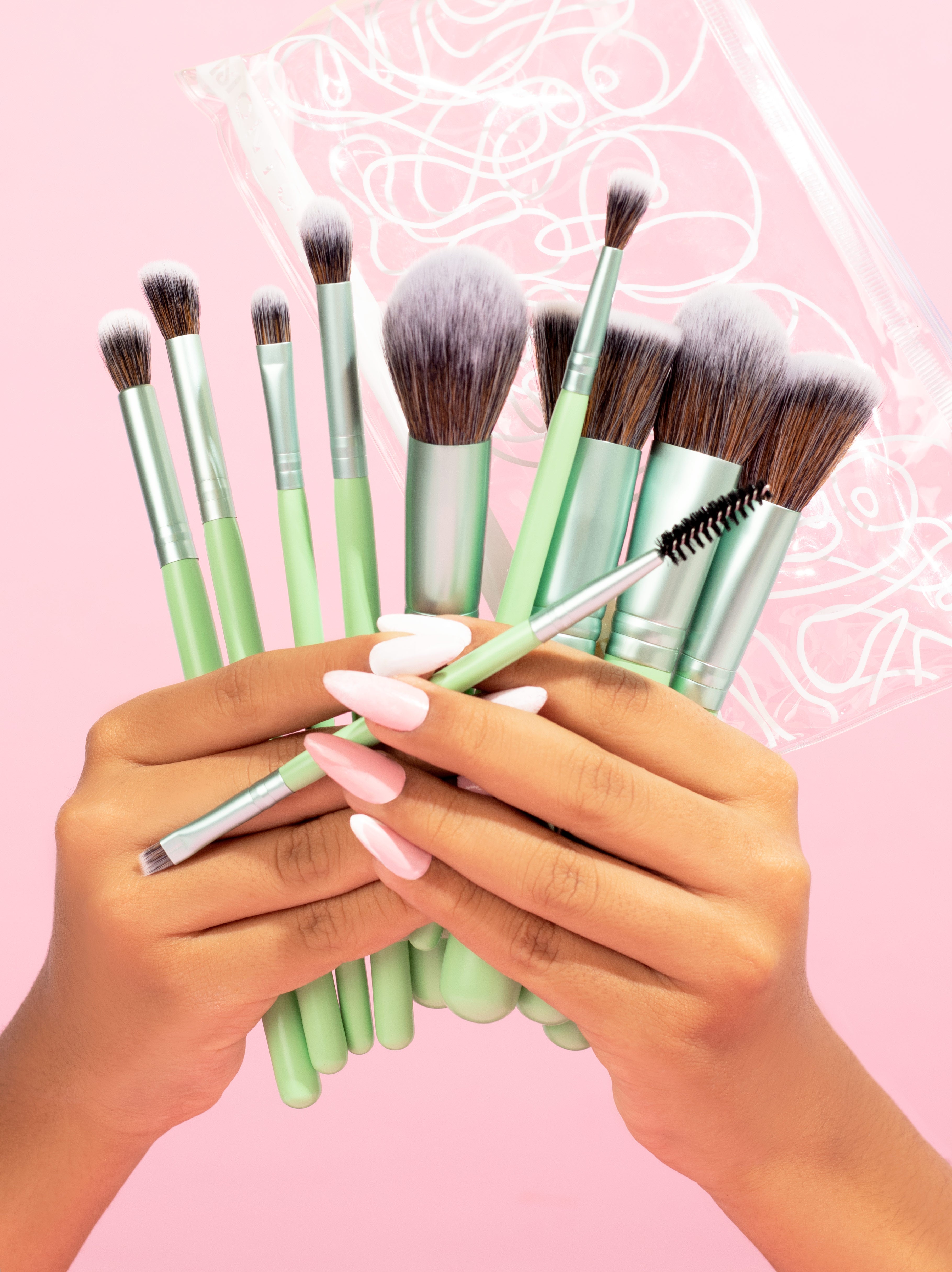 Kit de Brochas Singolare x10